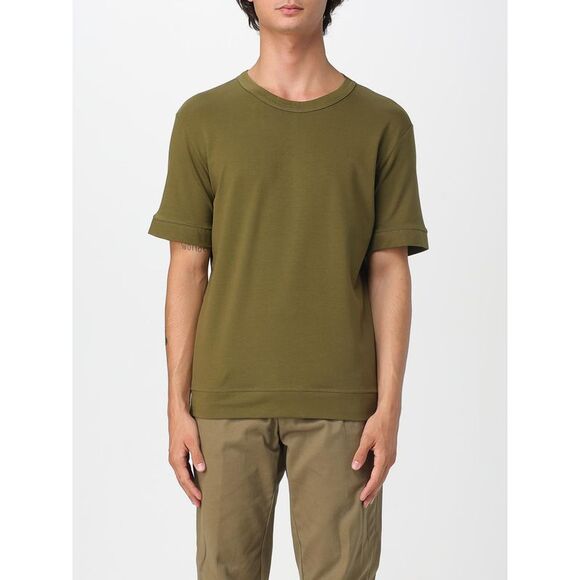 Paolo Pecora T-Shirt Men Green